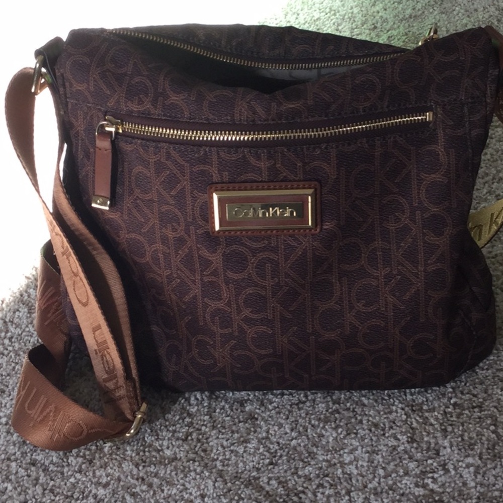 Calvin Klein crossbody bag
